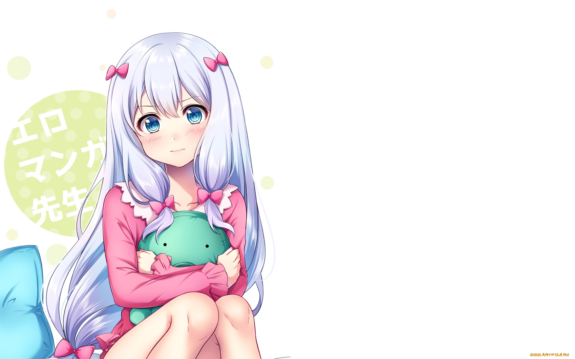 , eromanga-sensei, , , 